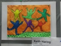 nach Keith Haring